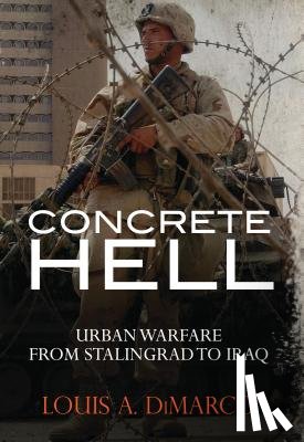 DiMarco, Louis a - Concrete Hell
