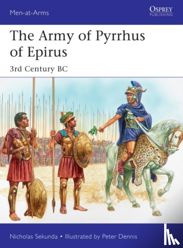 Sekunda, Nicholas - The Army of Pyrrhus of Epirus