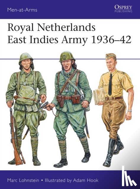 Lohnstein, Dr Marc - Royal Netherlands East Indies Army 1936–42