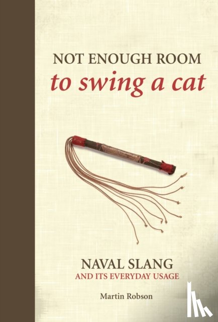 Robson, Martin (University of Exeter - Not Enough Room to Swing a Cat