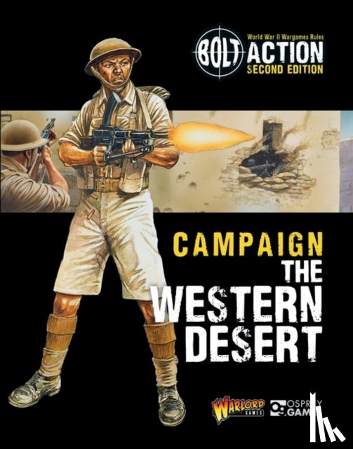 Games, Warlord - Bolt Action: Campaign: The Western Desert