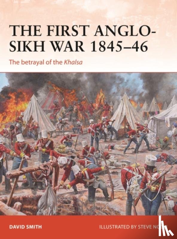 Smith, David (University of Chester - The First Anglo-Sikh War 1845–46