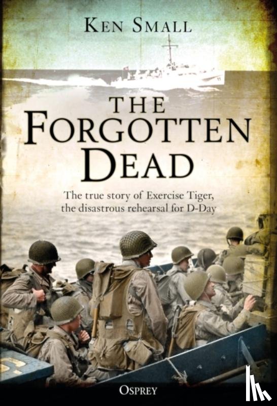 Small, Ken, Rogerson, Mr Mark - The Forgotten Dead