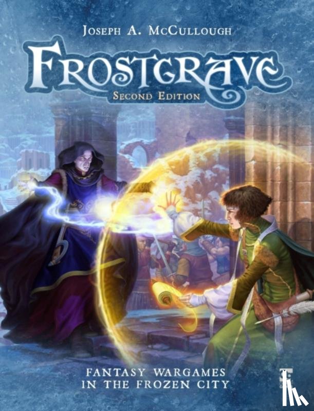 McCullough, Joseph A. (Author) - Frostgrave: Second Edition