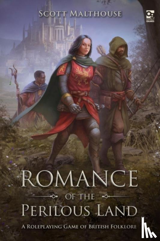 Malthouse, Scott - Romance of the Perilous Land
