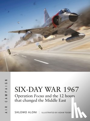 Aloni, Shlomo - Six-Day War 1967
