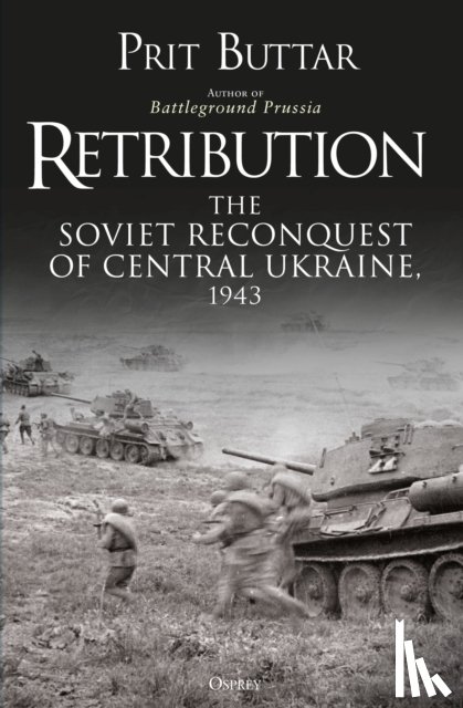 Buttar, Prit - Retribution