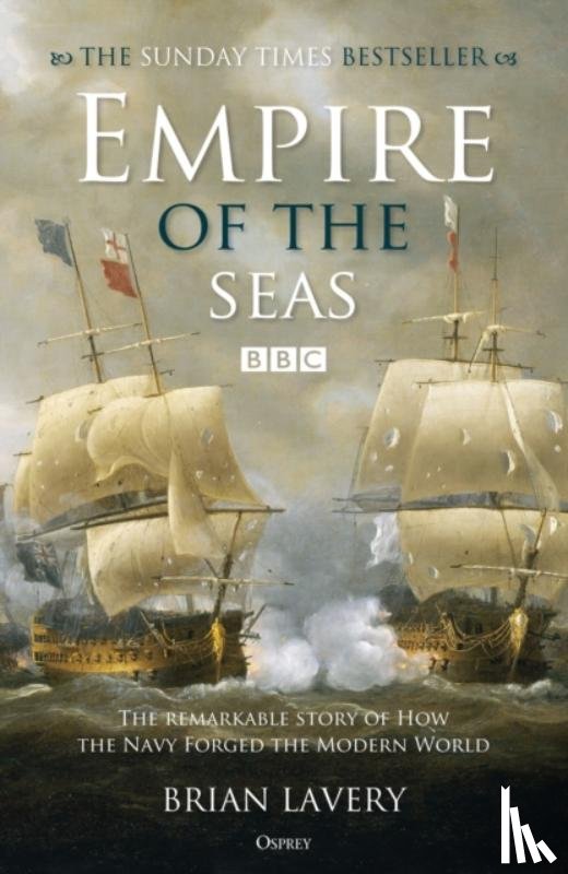 Lavery, Brian - Empire of the Seas