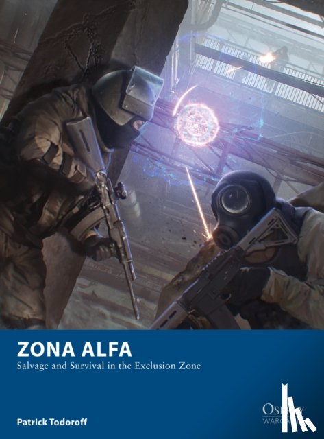 Todoroff, Patrick - Zona Alfa