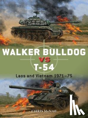 McNab, Chris - Walker Bulldog vs T-54