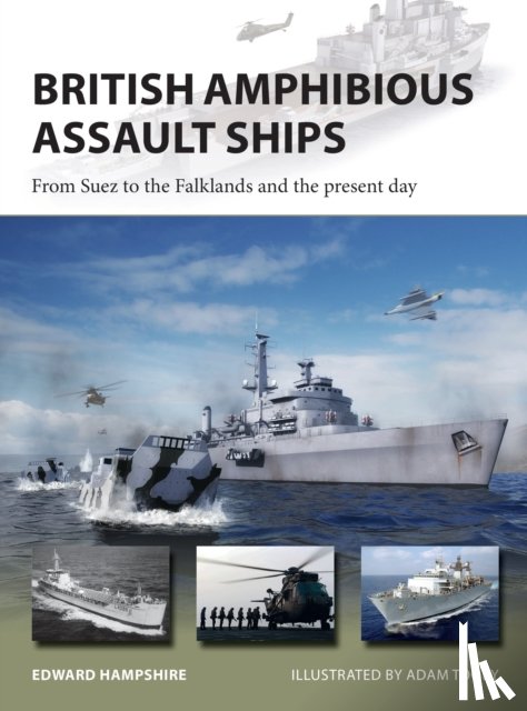 Hampshire, Dr Edward - British Amphibious Assault Ships