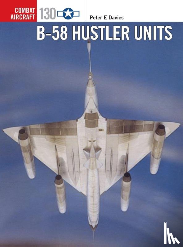 Davies, Peter E. - B-58 Hustler Units