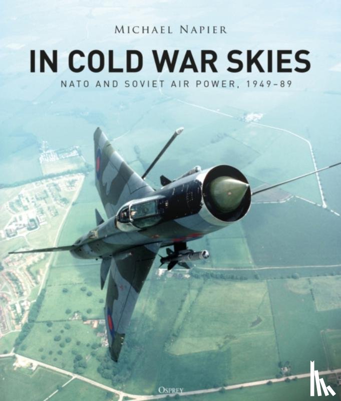 Napier, Michael - In Cold War Skies