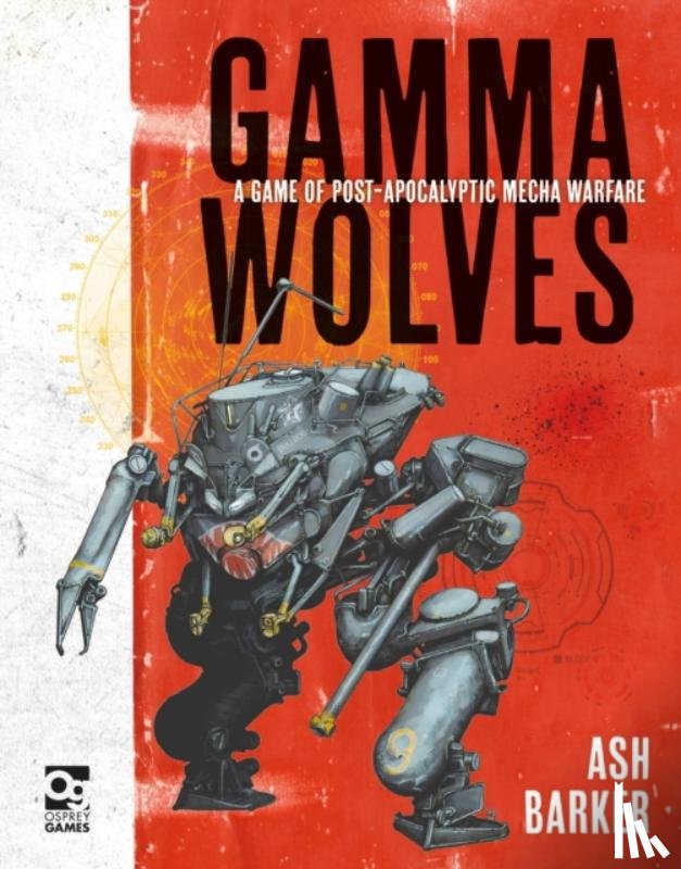 Barker, Ash - Gamma Wolves
