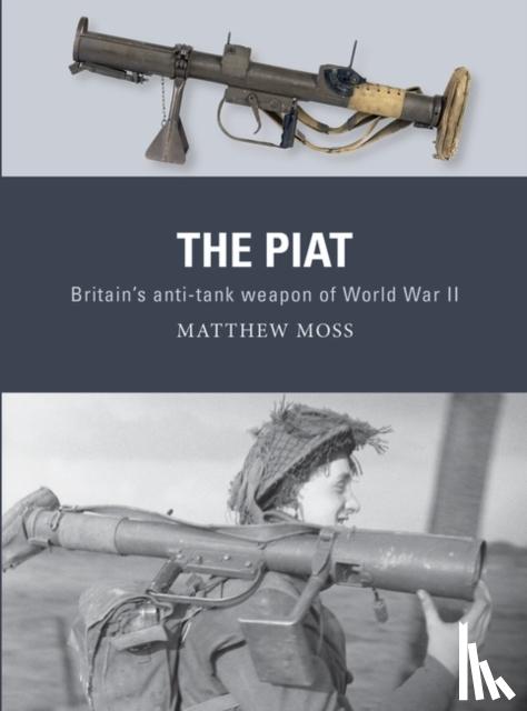 Matthew Moss, Alan (B.E.V. illustrator) Gilliland, Adam (Illustrator) Hook - The PIAT