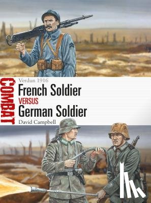 Campbell, David - French Soldier vs German Soldier