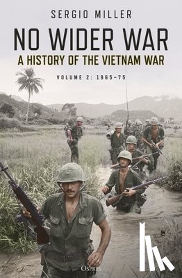 Miller, Sergio - No Wider War