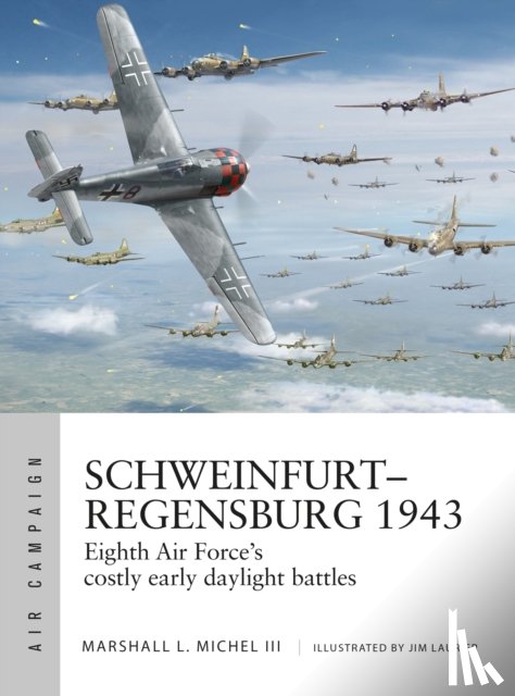 Michel III, Marshall - Schweinfurt–Regensburg 1943