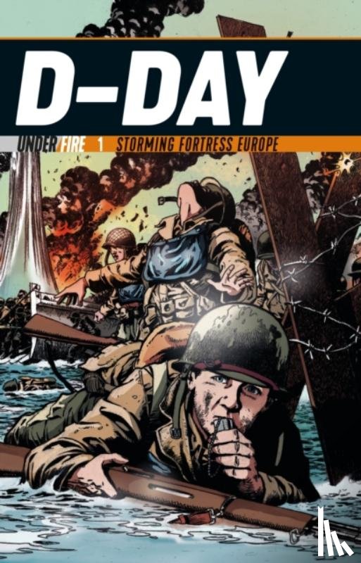 Chambers, Jack, Hendrix, Erik - D-Day