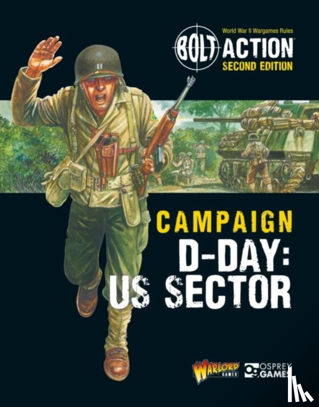 Games, Warlord - Bolt Action: Campaign: D-Day: US Sector