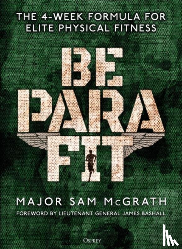 McGrath, Sam - Be PARA Fit