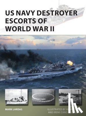 Lardas, Mark - US Navy Destroyer Escorts of World War II