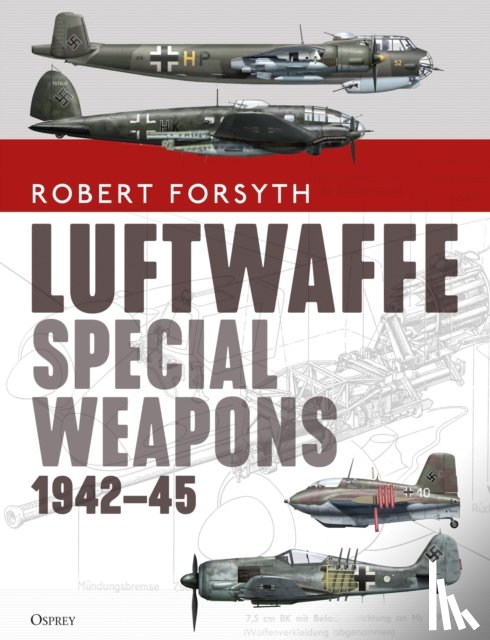 Forsyth, Robert - Luftwaffe Special Weapons 1942–45