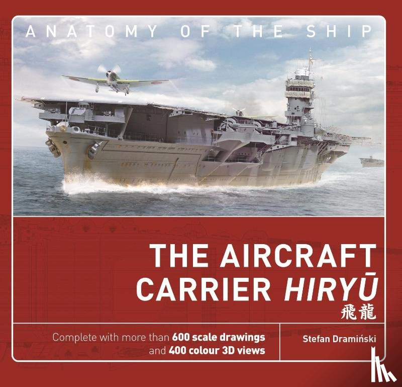 Draminski, Stefan - The Aircraft Carrier Hiryu