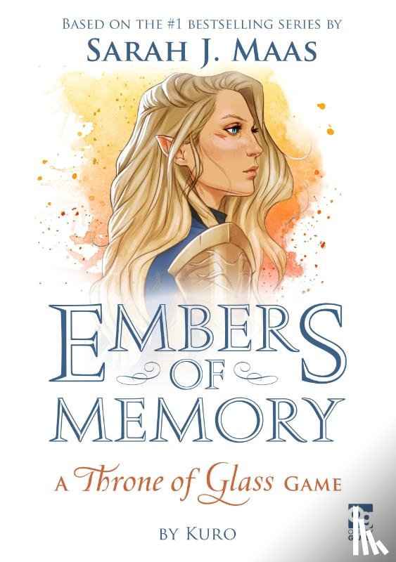 Kuro - Embers of Memory: A Throne of Glass Game