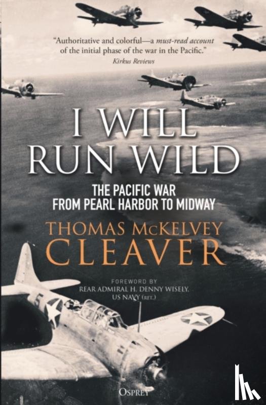 McKelvey Cleaver, Thomas - I Will Run Wild
