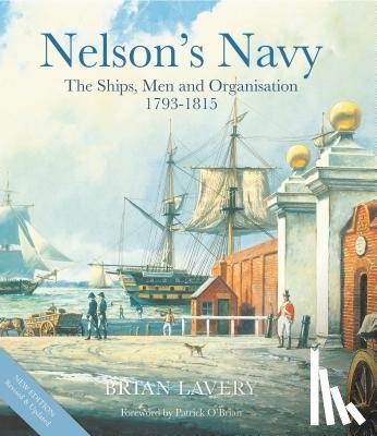 Lavery, Brian - Nelson's Navy