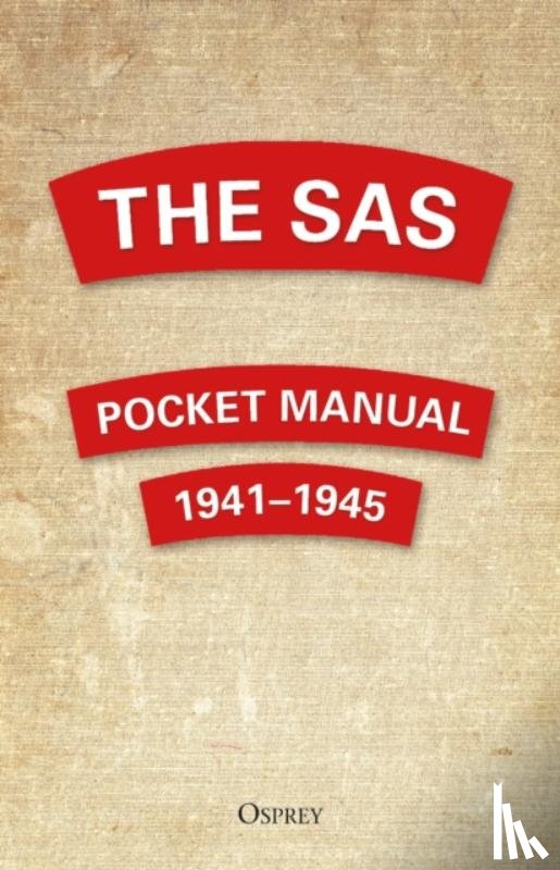 Westhorp, Christopher - The SAS Pocket Manual