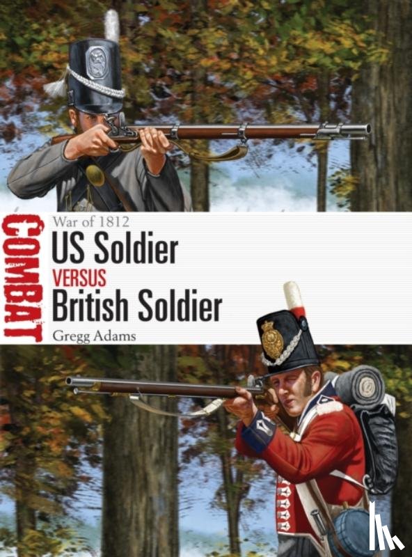 Adams, Gregg - US Soldier vs British Soldier