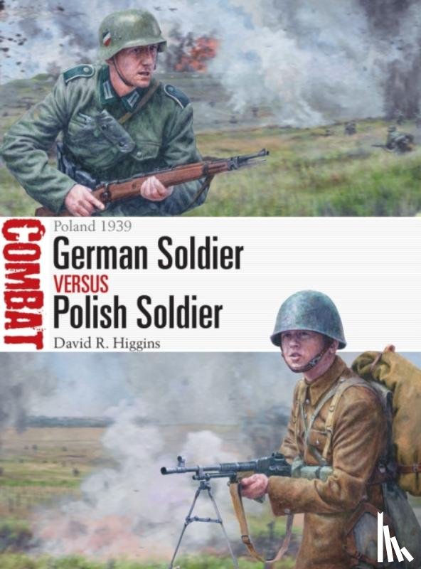 Higgins, David R. - German Soldier vs Polish Soldier