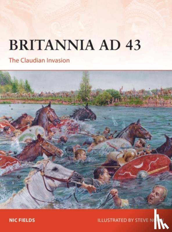 Fields, Nic - Britannia AD 43