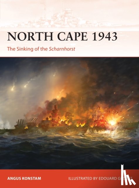 Konstam, Angus - North Cape 1943