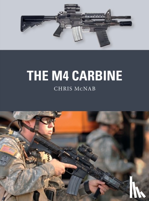 McNab, Chris - The M4 Carbine