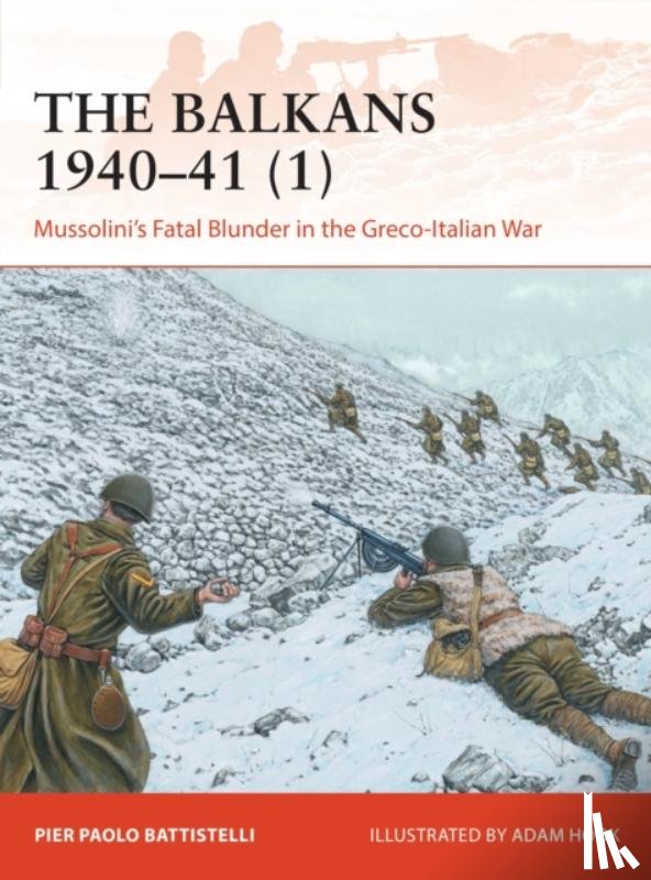 Battistelli, Pier Paolo - The Balkans 1940–41 (1)