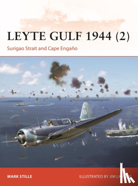 Stille, Mark (Author) - Leyte Gulf 1944 (2)
