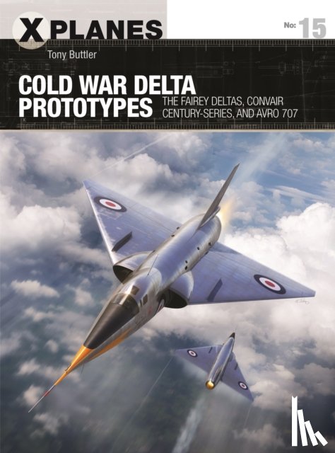 Buttler, Tony - Cold War Delta Prototypes