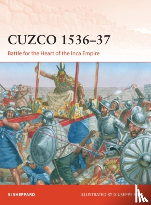 Sheppard, Si - Cuzco 1536–37