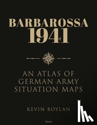 Boylan, Kevin - Barbarossa 1941