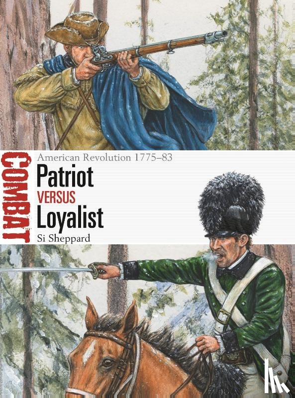Sheppard, Si - Patriot vs Loyalist