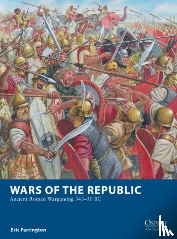 Farrington, Eric - Wars of the Republic
