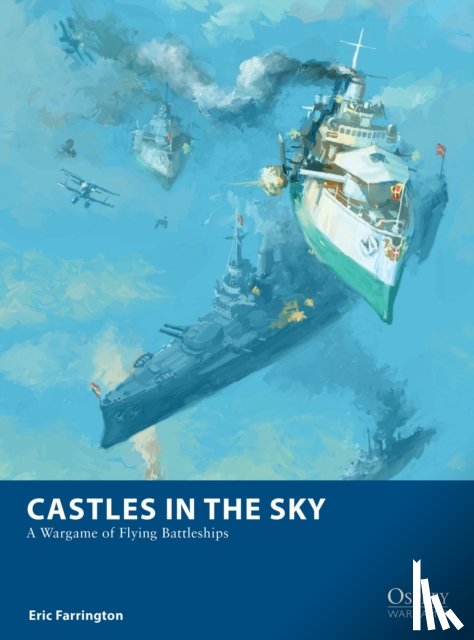 Farrington, Eric - Castles in the Sky