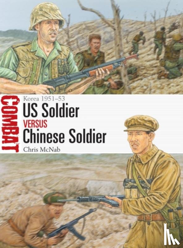 McNab, Chris - US Soldier vs Chinese Soldier