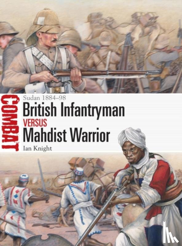 Knight, Ian - British Infantryman vs Mahdist Warrior