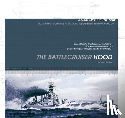 Roberts, John - The Battlecruiser Hood