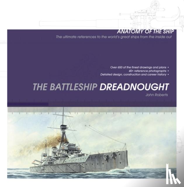 Roberts, John - Battleship Dreadnought