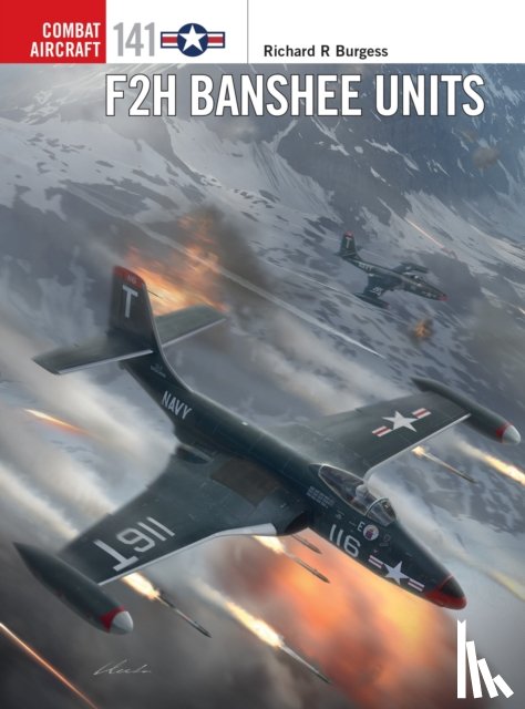 Burgess, Rick - F2H Banshee Units
